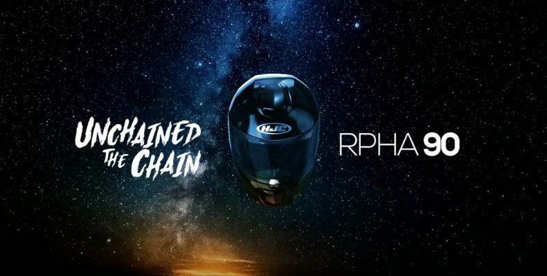 HJC dévoile le RPHA 90 en vidéo
