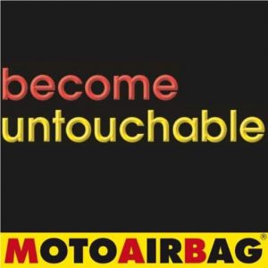 Le gilet airbag Motoairbag V2.0C recto-verso obtient 3 étoiles au SRA