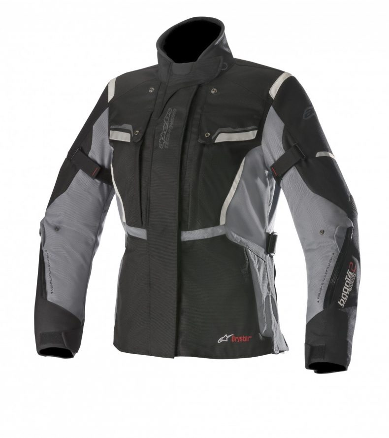 Quelques nouveautés 2018 chez Alpinestars, Stella Bogota, Belize et SuperTech R