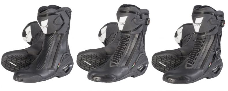 Des nouvelles bottes sport chez Vanucci