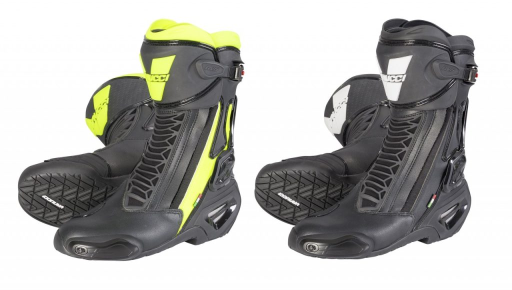 Des nouvelles bottes sport chez Vanucci