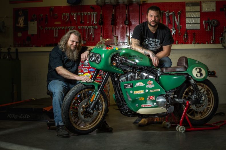 La Battle of The Kings a repris chez Harley Benelux :part 1 West Flanders