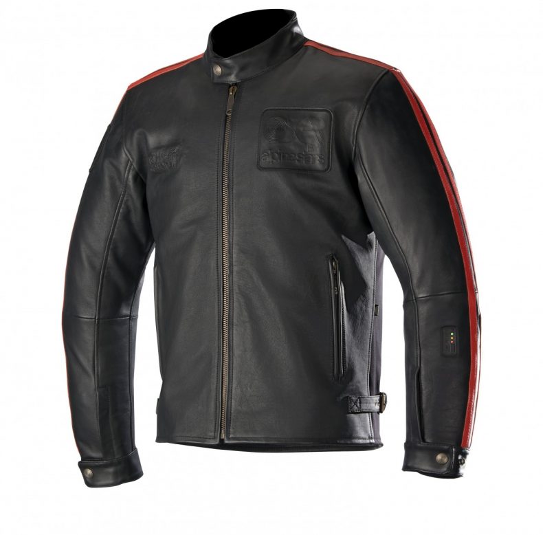 L’airbag Alpinestars, pas que pour les sportifs