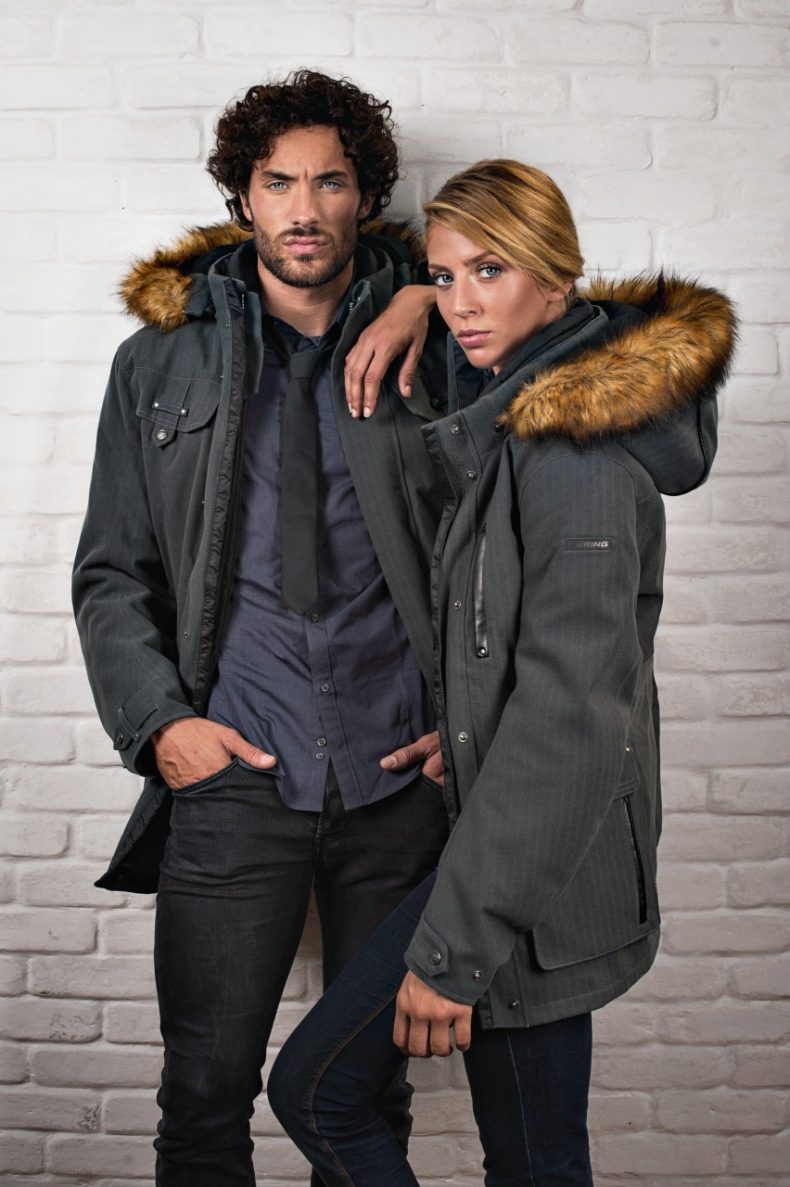 Bering Infinity pour homme et femme