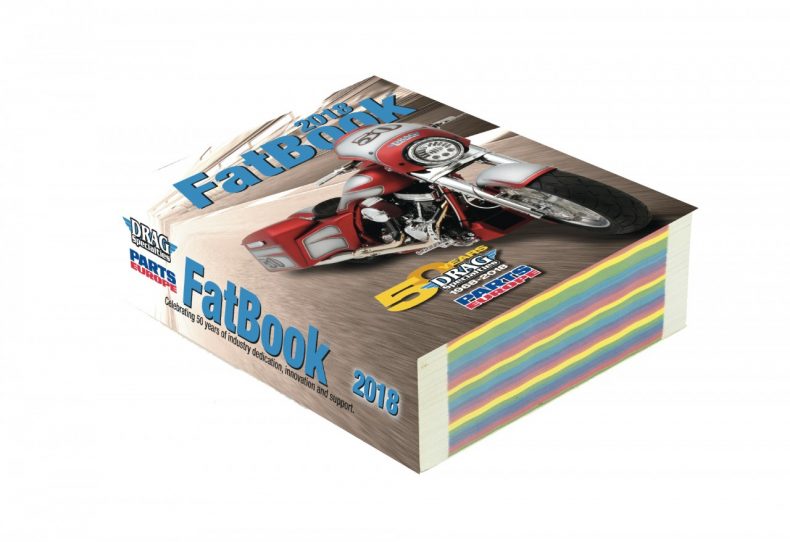 La bible des V-Twins par Parts Europe