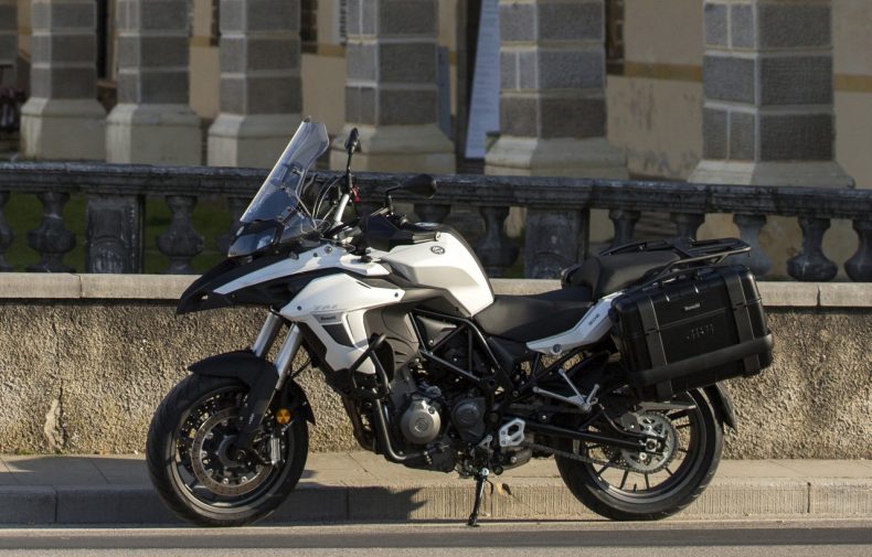 Benelli est de retour avec le TRK502 et le Leoncino