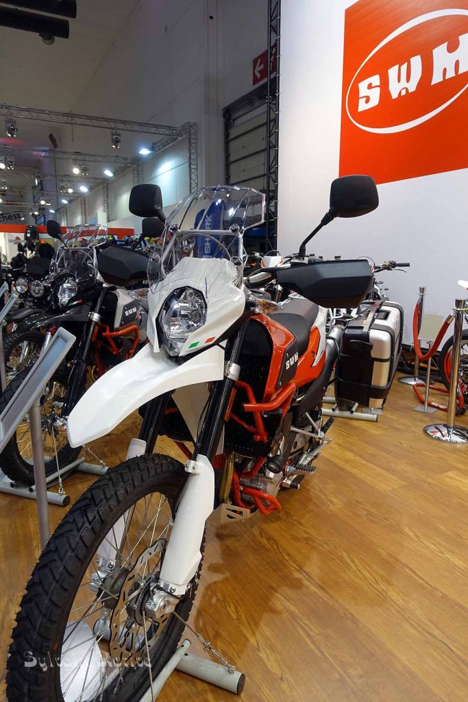 Nos photos du salon de la moto à Bruxelles