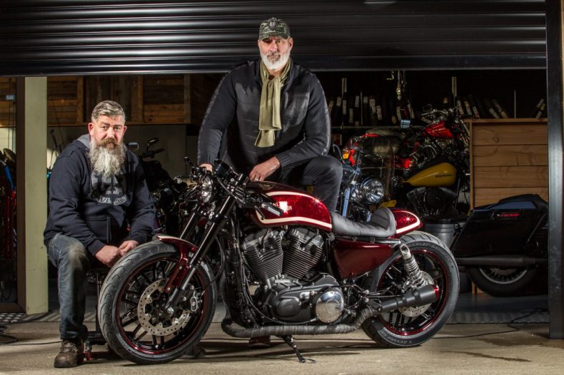 Battle of the Kings, le choix de H-D Rotterdam