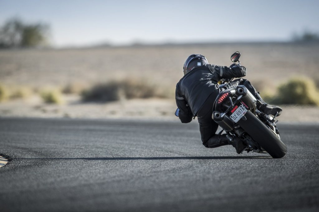 Les nouveaux Triumph Speed Triple