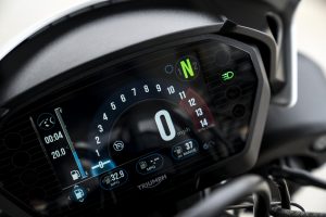 Les nouveaux Triumph Speed Triple