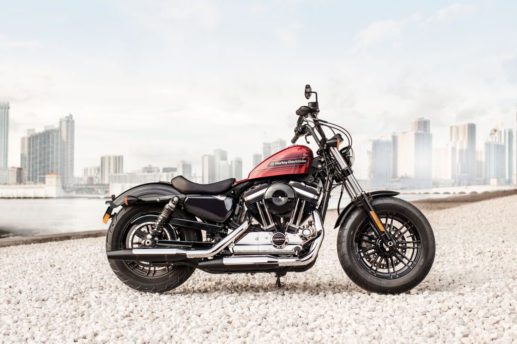 Deux nouveautés chez Harley-Davidson : Iron 1200 et Forty-Eight Special