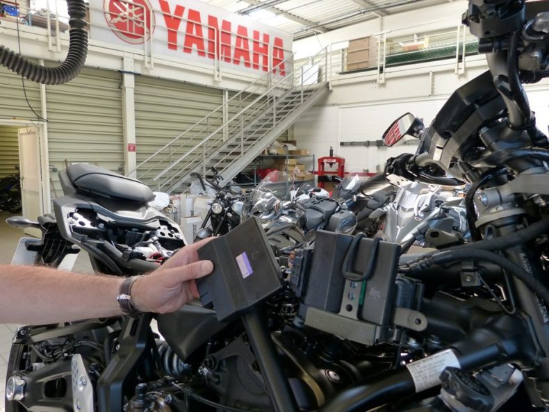 Le bridage/débridage des Motos A2 bientot autorisé en Belgique