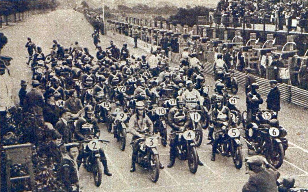 tourist trophy 1949