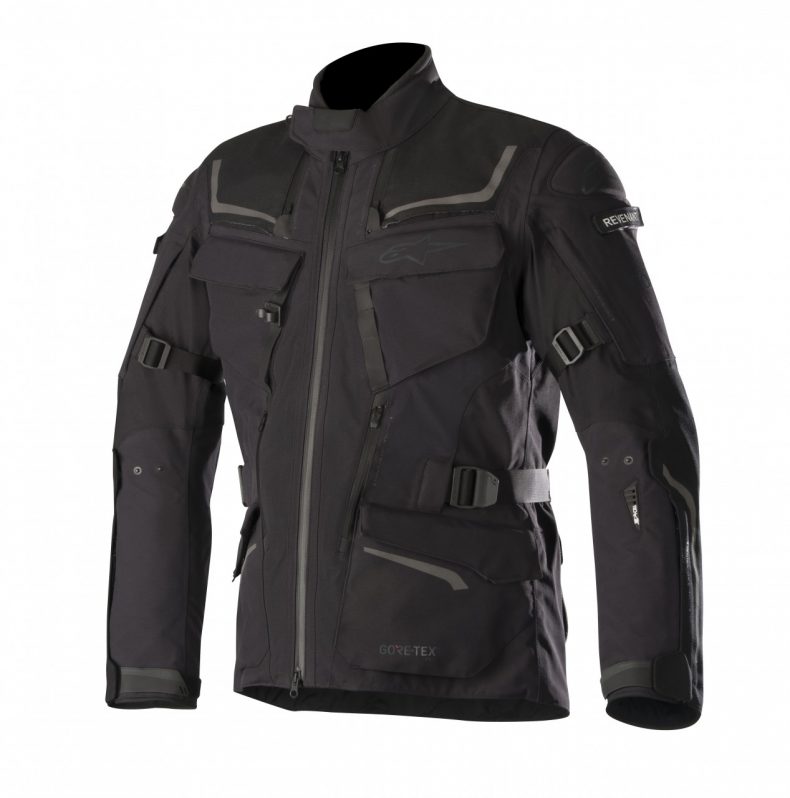 Petit shopping Alpinestars