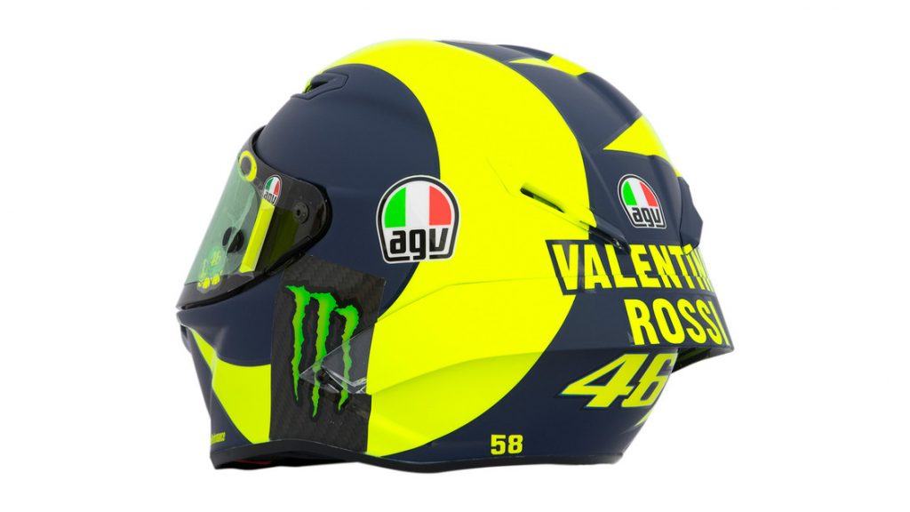 AGV, Dainese et Valentino Rossi, une affaire qui roule