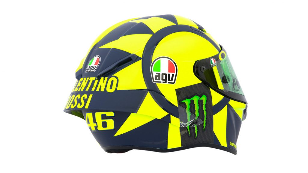 AGV, Dainese et Valentino Rossi, une affaire qui roule