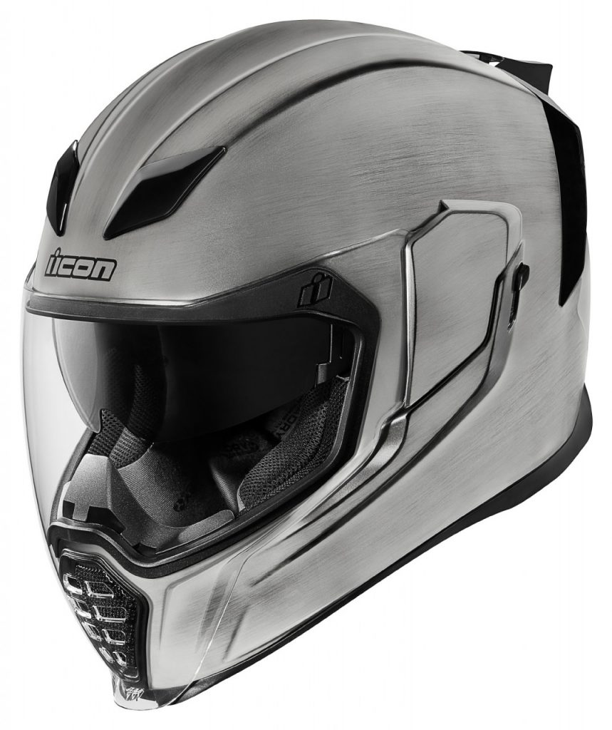 Le nouveau casque intégral Icon Airflite