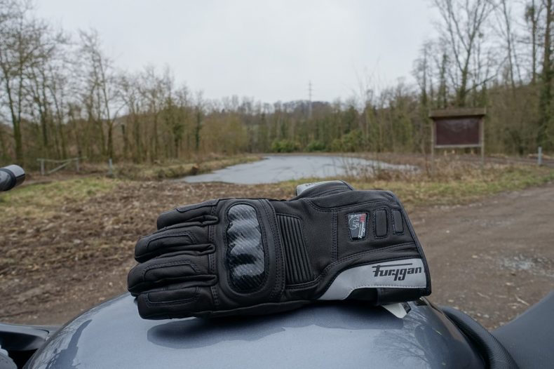 Affrontez l’hiver avec les gants Furygan Blazer