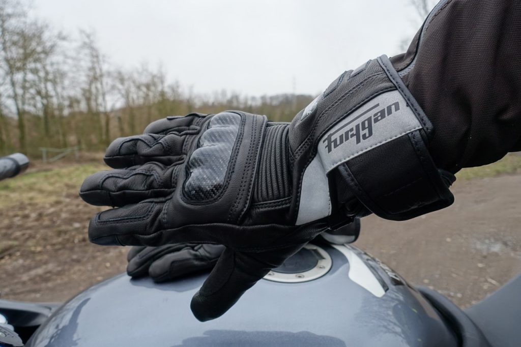 Affrontez l&rsquo;hiver avec les gants Furygan Blazer