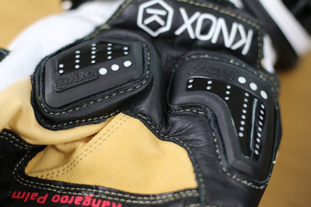 Gants Knox Handroid