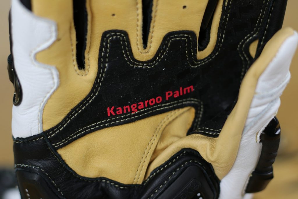 Gants Knox Handroid