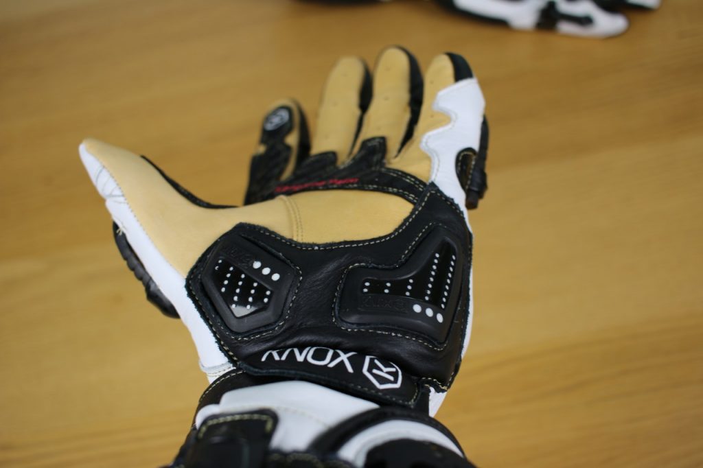 Gants Knox Handroid