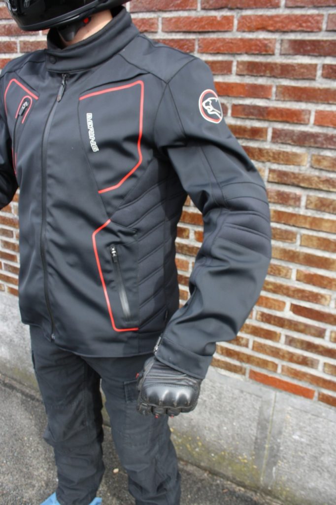 Blouson Bering Skan, Top confort.