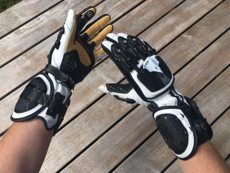 Gants Knox Handroid
