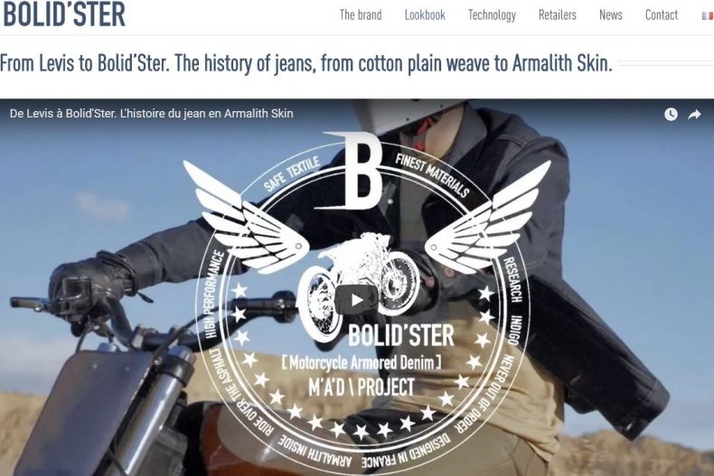 Le nouvelle collection Bolid’Ster sur Kickstarter