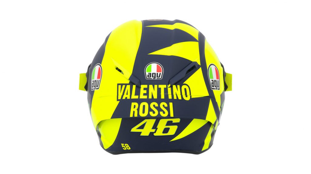 AGV, Dainese et Valentino Rossi, une affaire qui roule