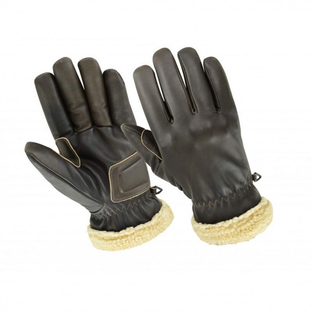 Des gants classiques  pour l&rsquo;hiver, l&rsquo; Original Driver Artisan