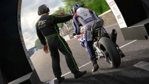 Jeu « TT Isle of Man &#8211; Ride on the edge »