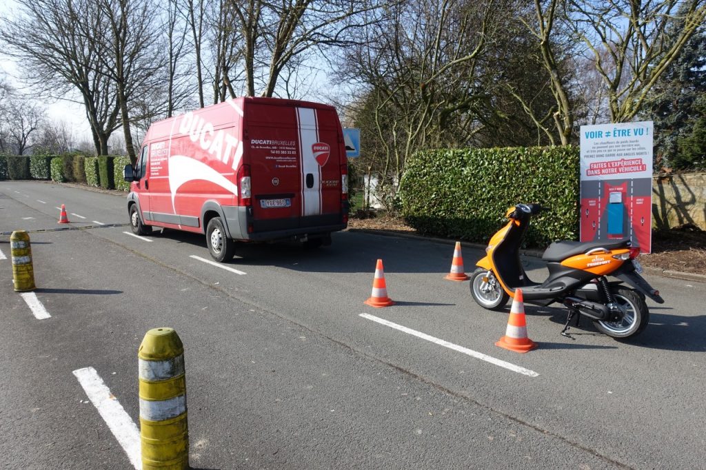 La journée du motard par AWSR et Fedemot