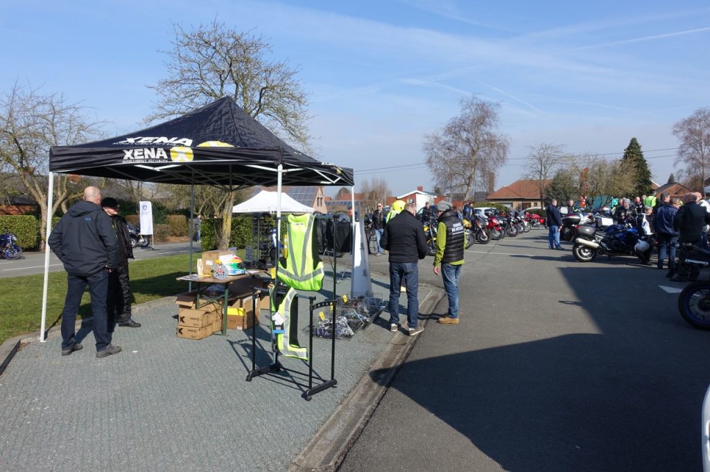 La journée du motard par AWSR et Fedemot