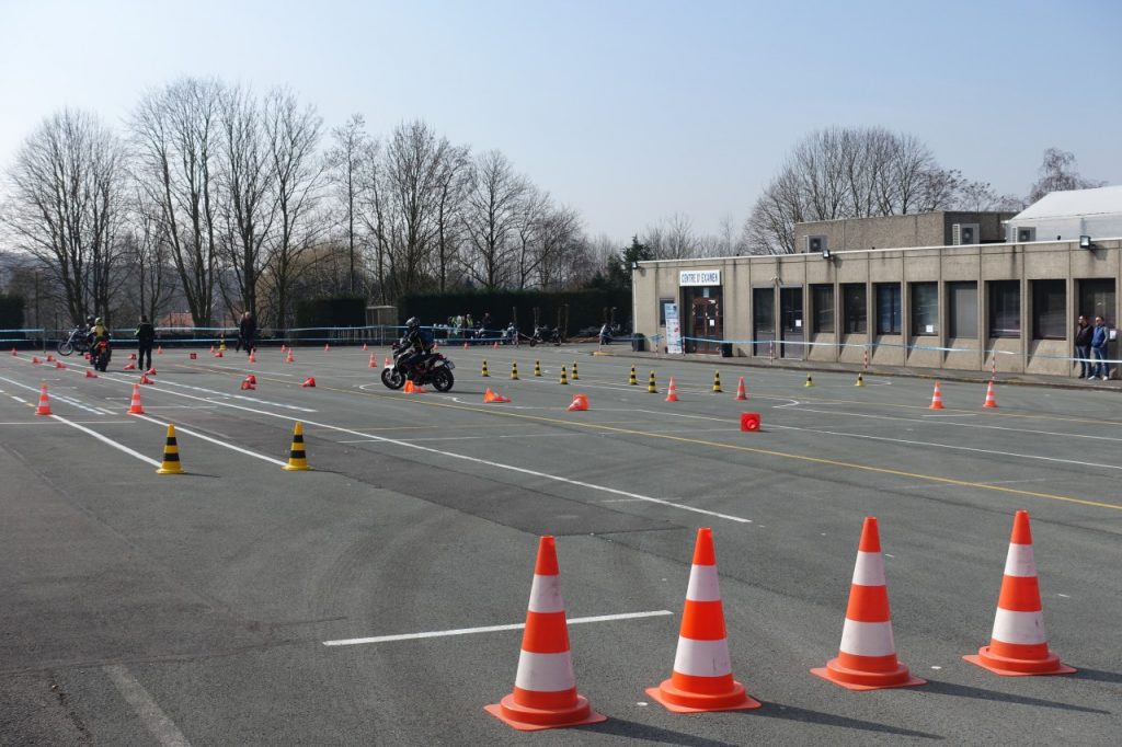 La journée du motard par AWSR et Fedemot