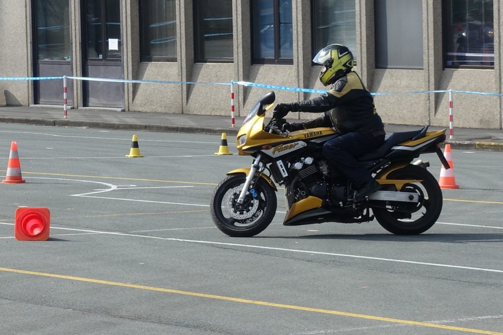 La journée du motard par AWSR et Fedemot