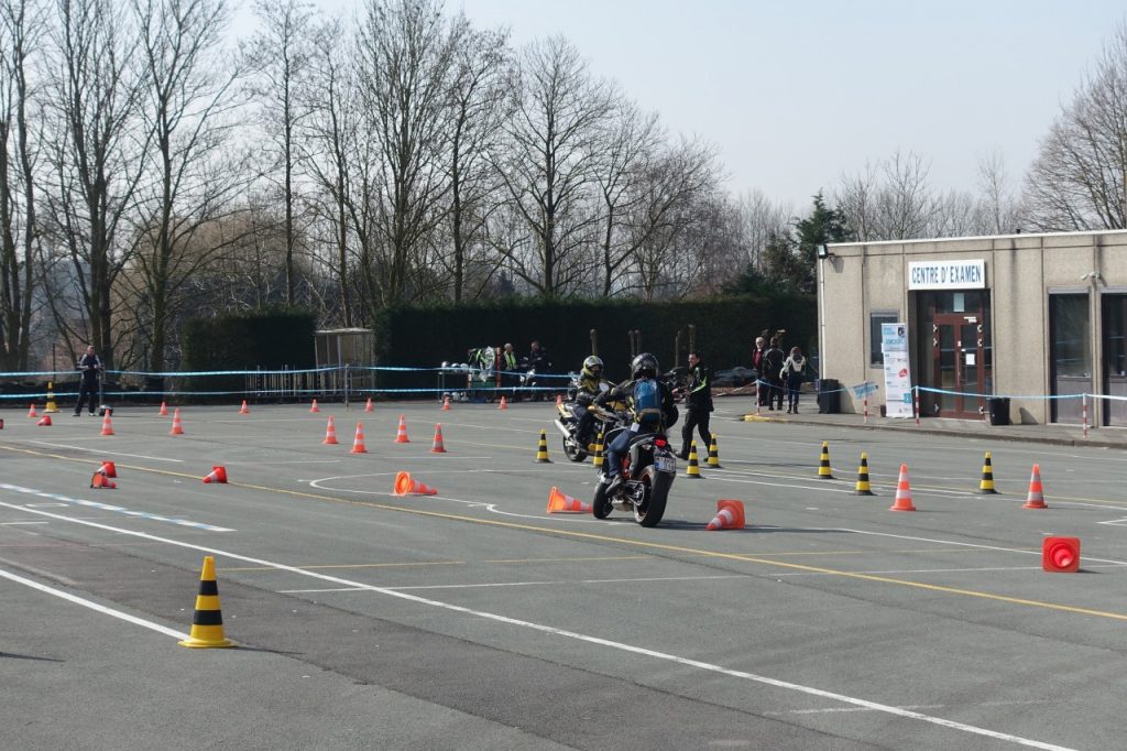 La journée du motard par AWSR et Fedemot