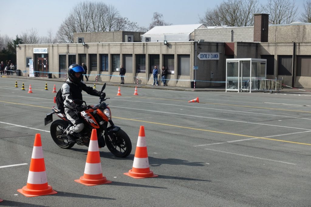 La journée du motard par AWSR et Fedemot