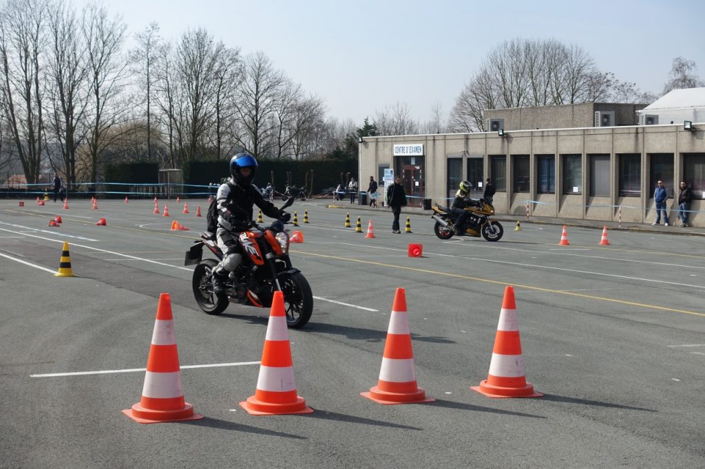 La journée du motard par AWSR et Fedemot