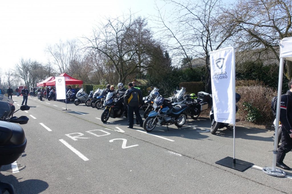 La journée du motard par AWSR et Fedemot