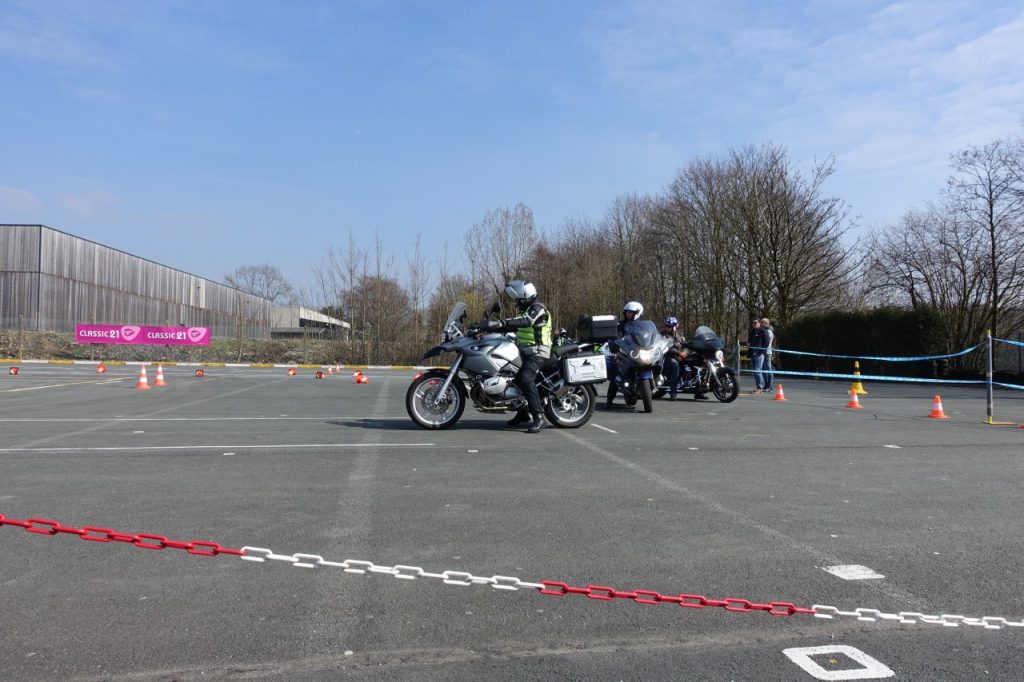 La journée du motard par AWSR et Fedemot