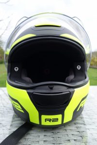 Schuberth R2 : la politique du compromis.