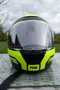 Schuberth R2 : la politique du compromis.