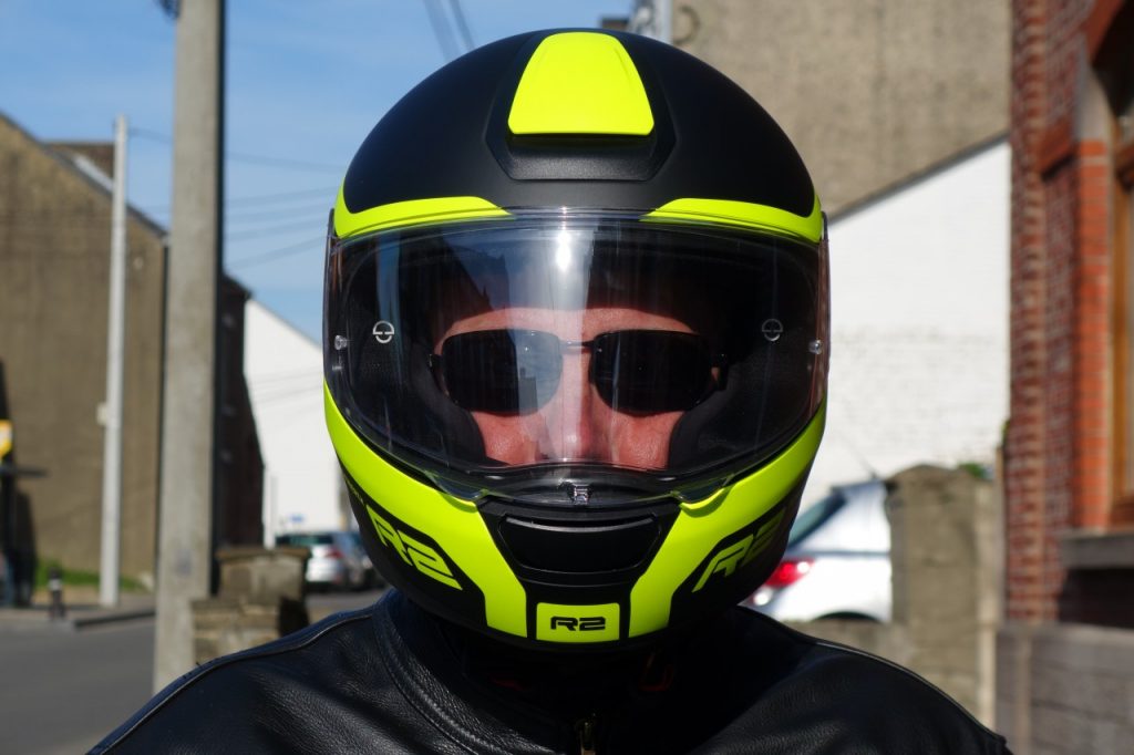 Schuberth R2 : la politique du compromis.