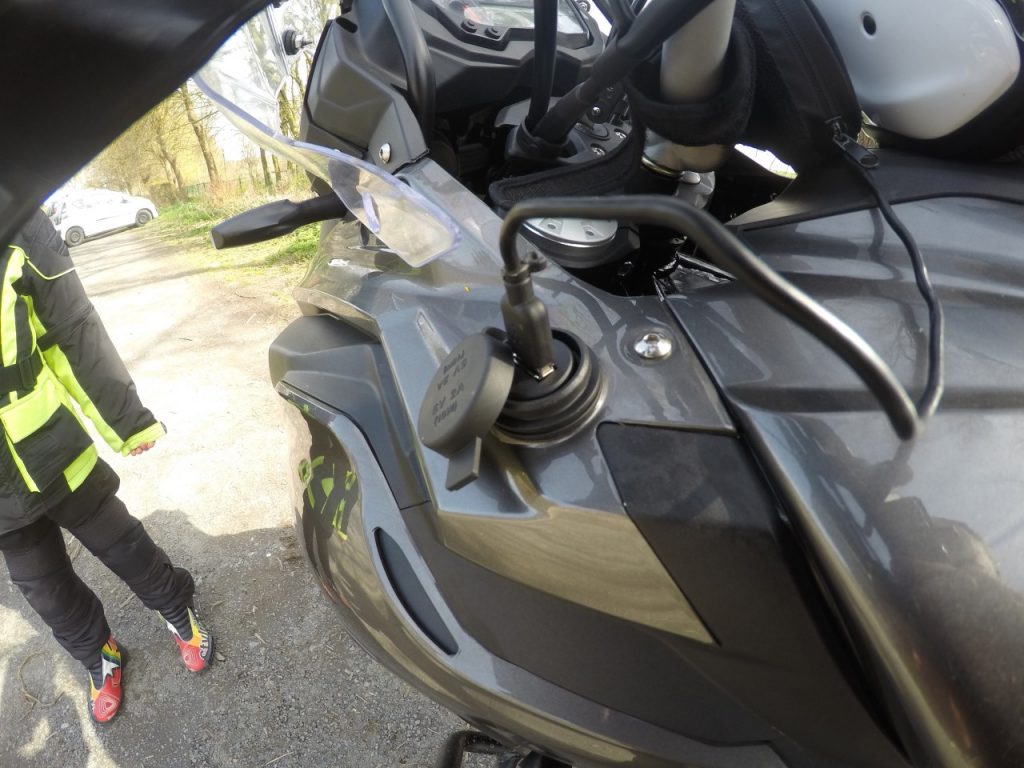 Benelli TRK 502, le trail sportif en A2