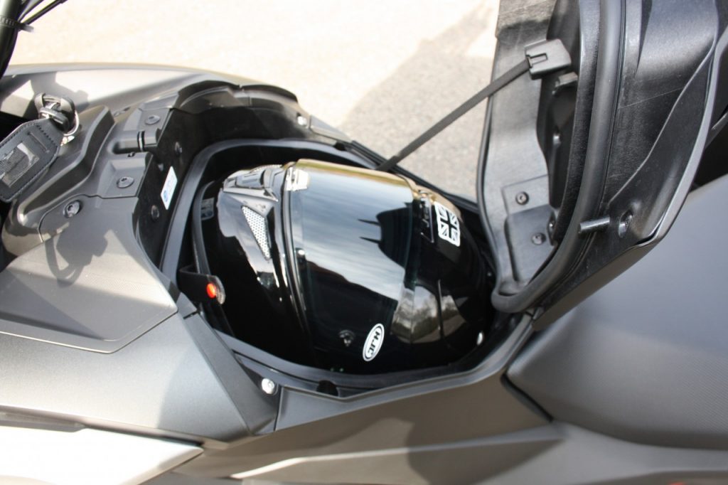 Honda NC750X DCT modèle 2018: l’âge de raison