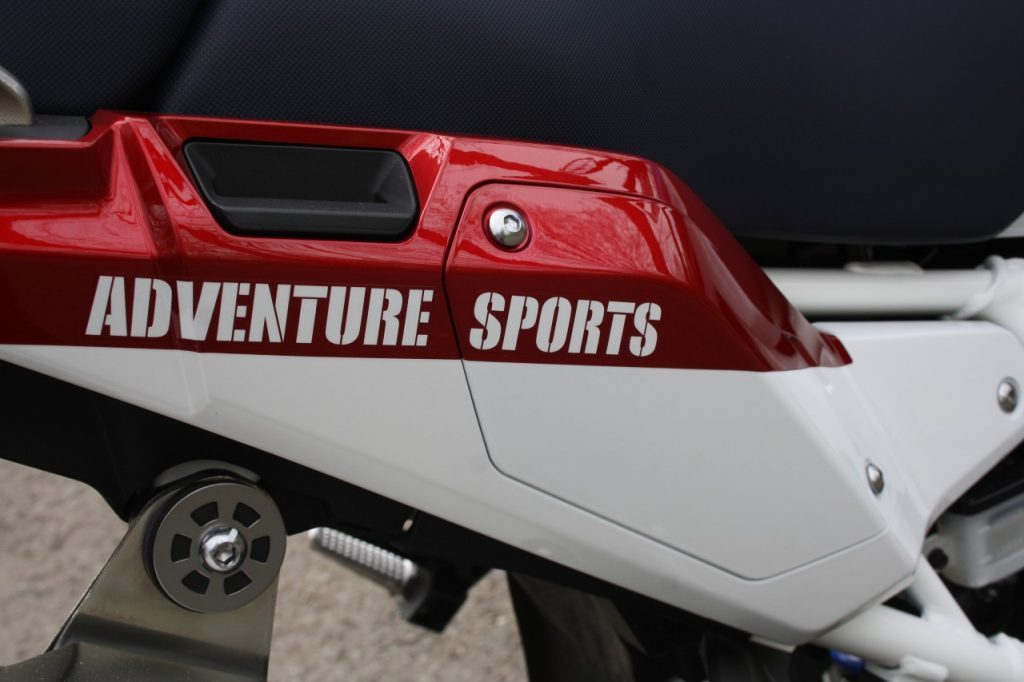 Honda CRF1000L Africa Twin Adventure Sports DCT