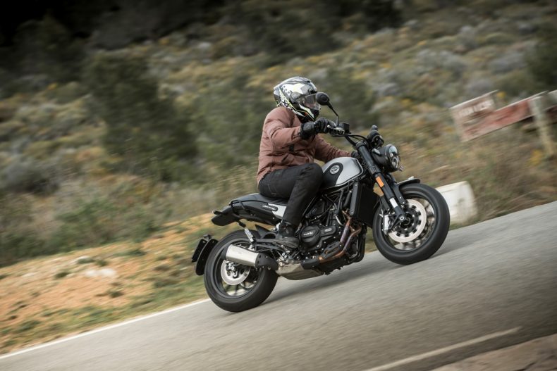 Gamme Benelli: présentation à la presse