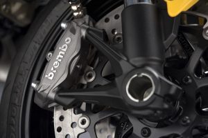 Ducati Monster 821 : du nouveau pour 2018