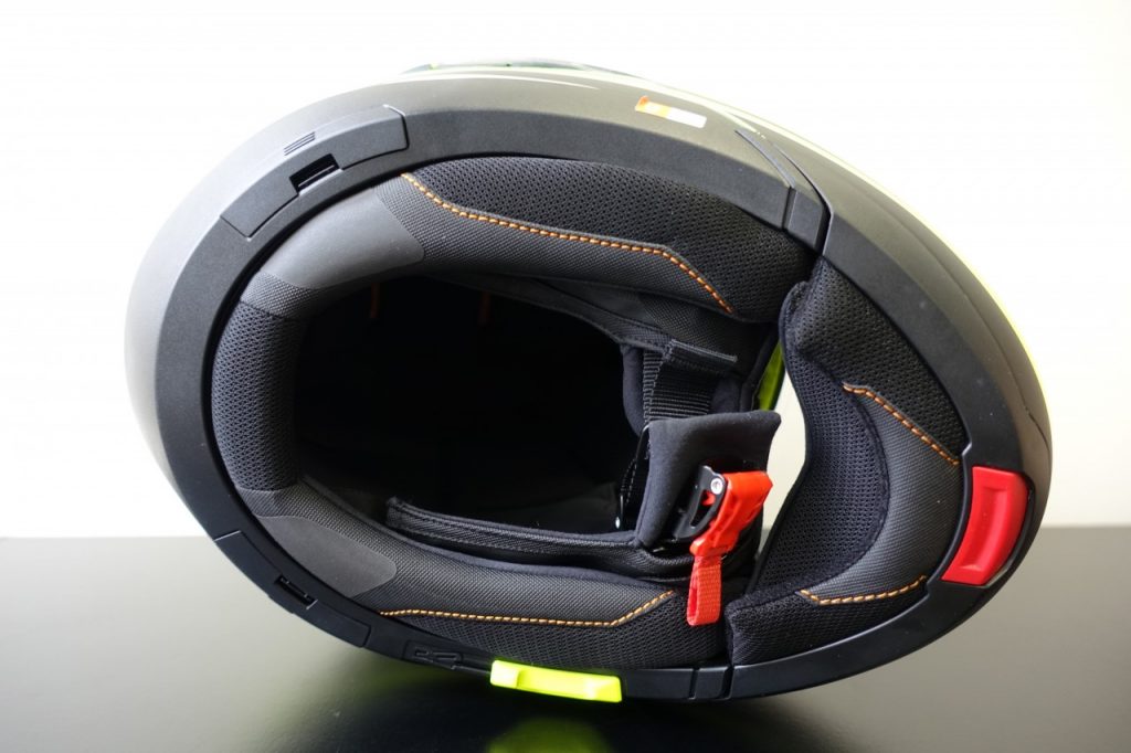 Le Schuberth C4 un modulable haut de gamme        